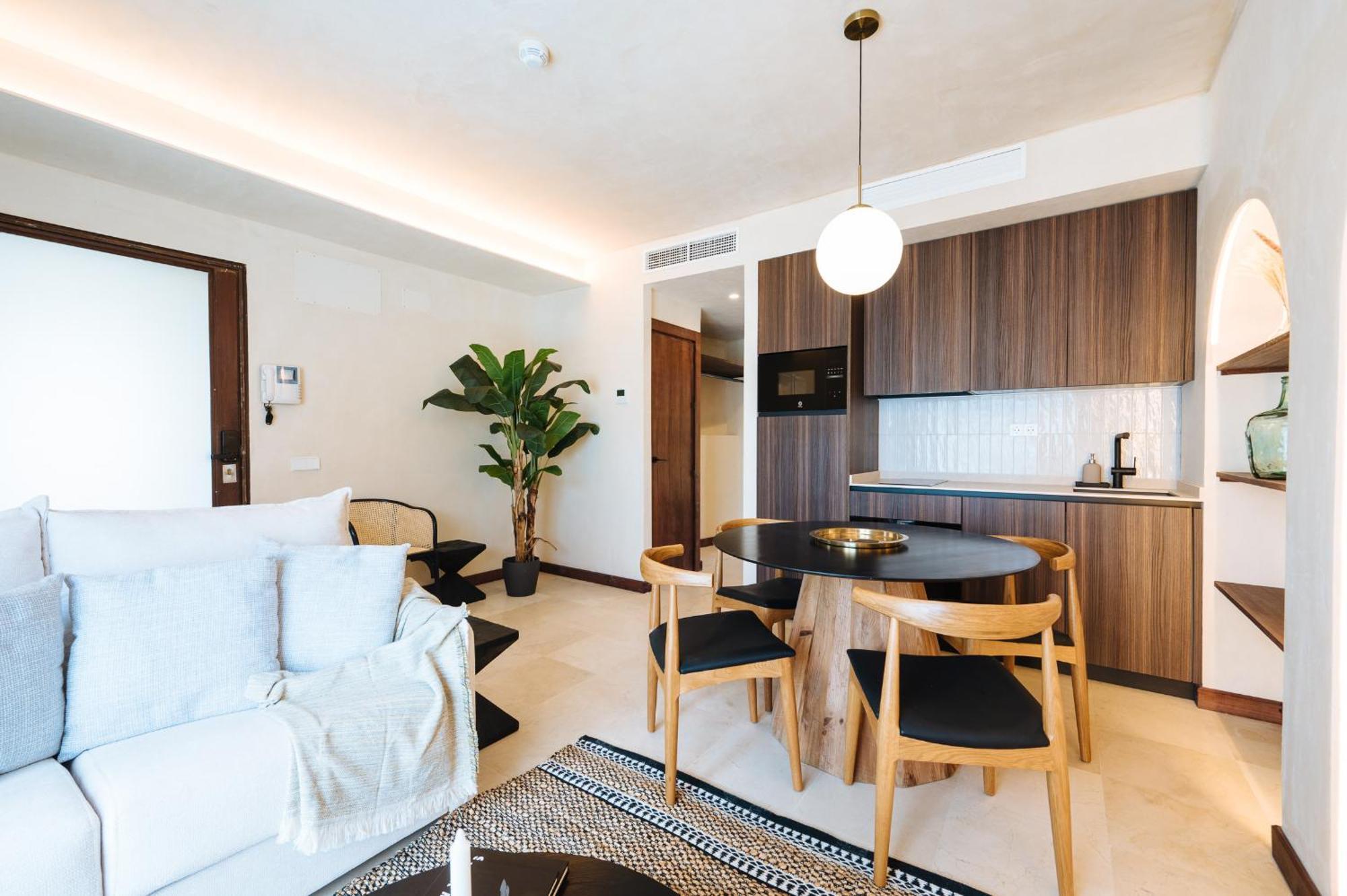 Apartamentos La Vistosona Σεβίλλη Εξωτερικό φωτογραφία