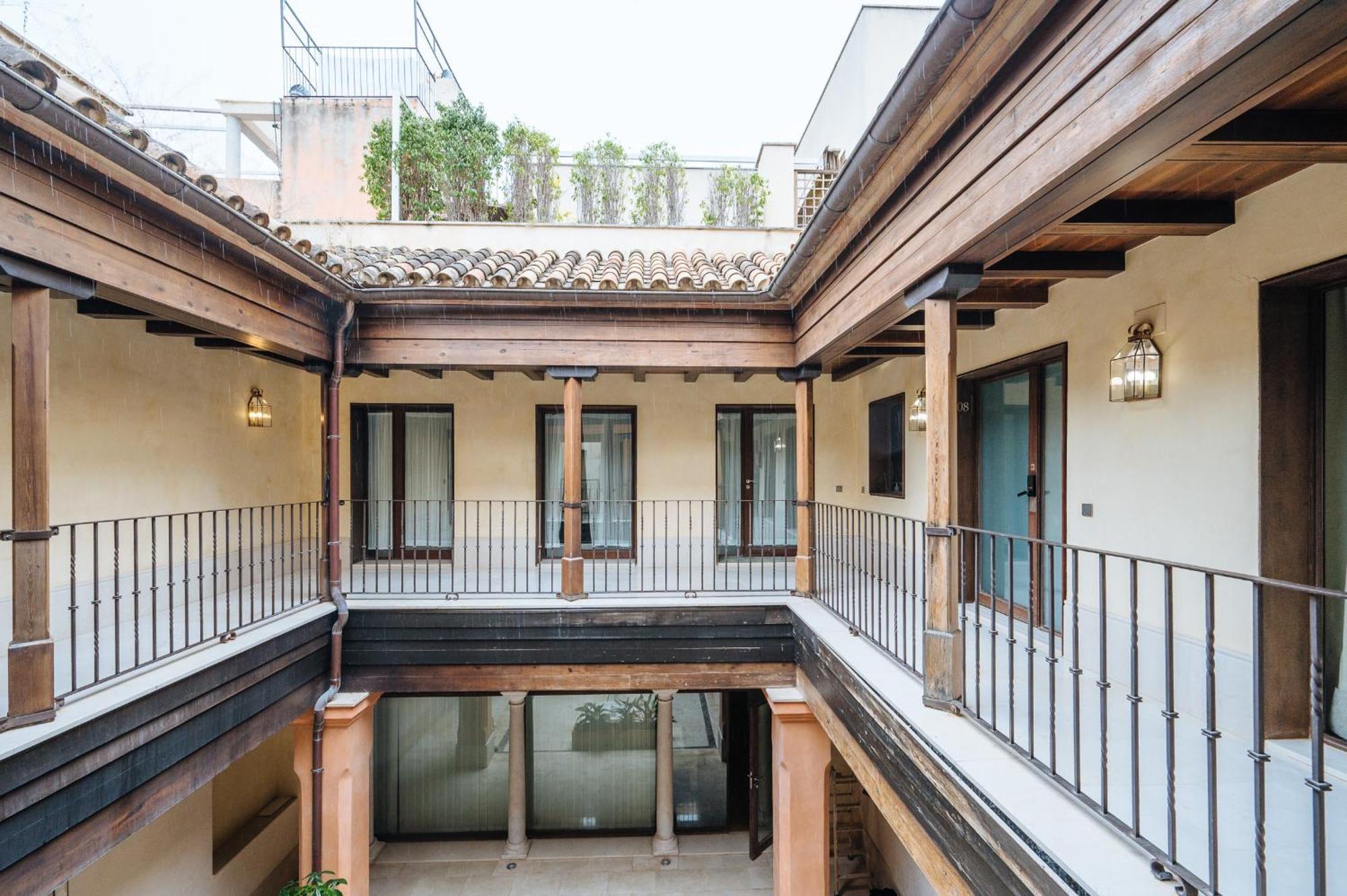Apartamentos La Vistosona Σεβίλλη Εξωτερικό φωτογραφία
