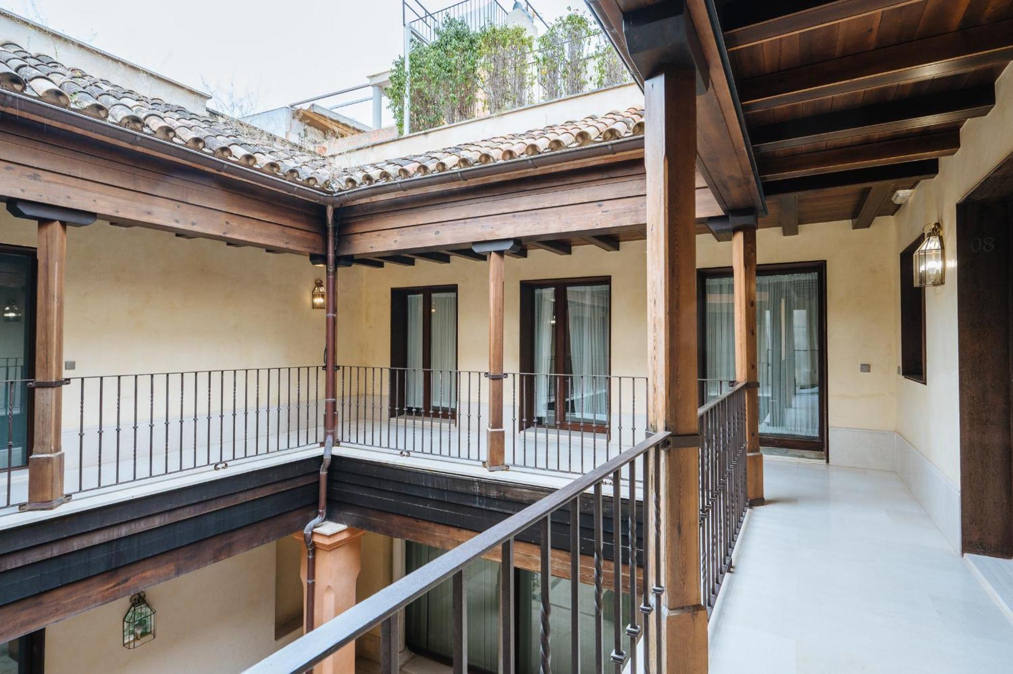 Apartamentos La Vistosona Σεβίλλη Εξωτερικό φωτογραφία