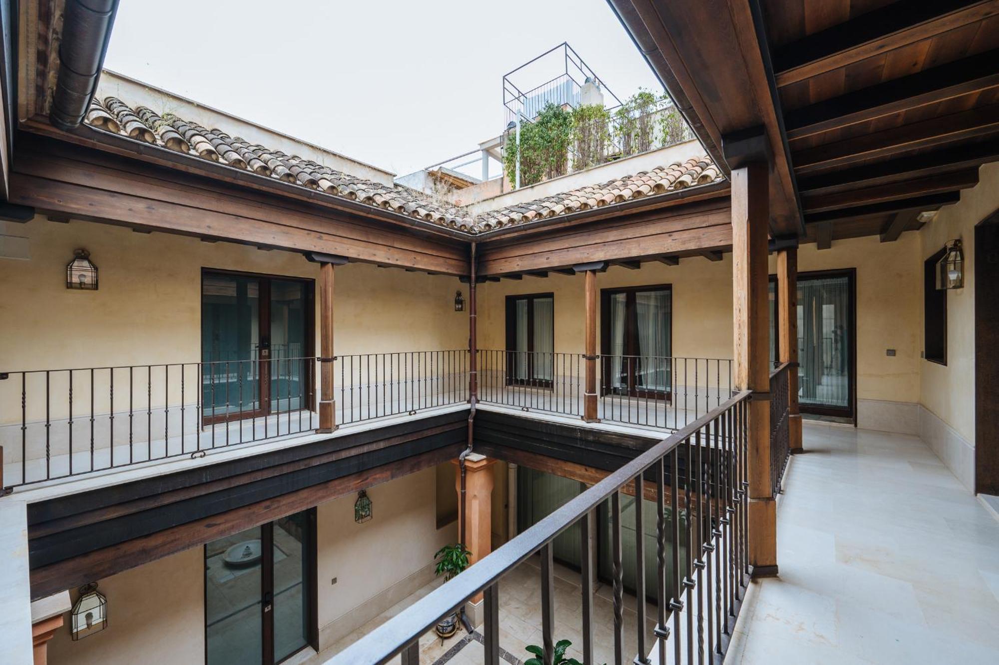 Apartamentos La Vistosona Σεβίλλη Εξωτερικό φωτογραφία