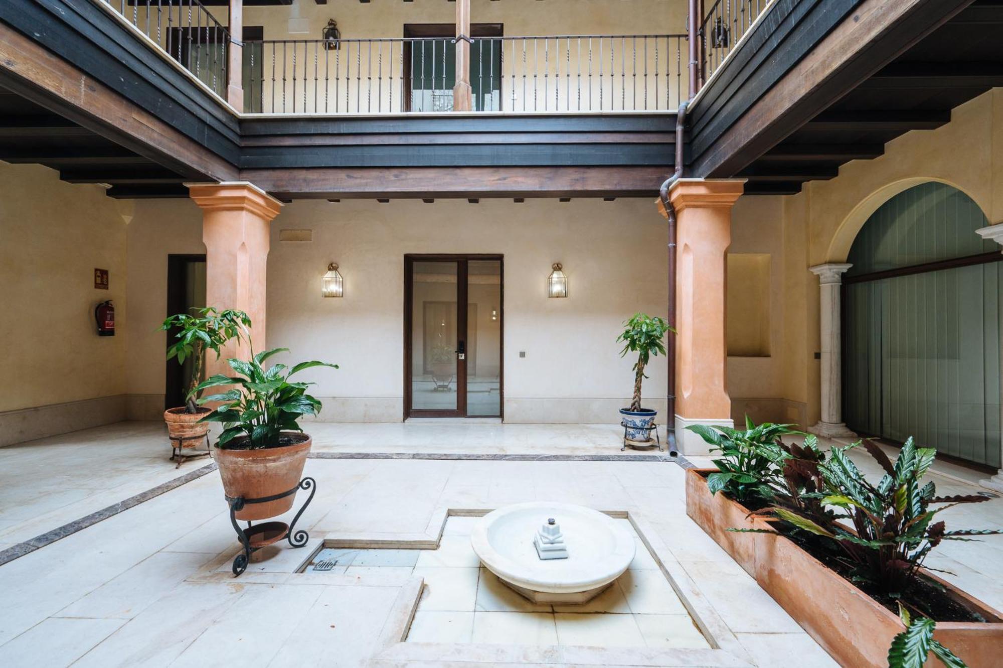 Apartamentos La Vistosona Σεβίλλη Εξωτερικό φωτογραφία