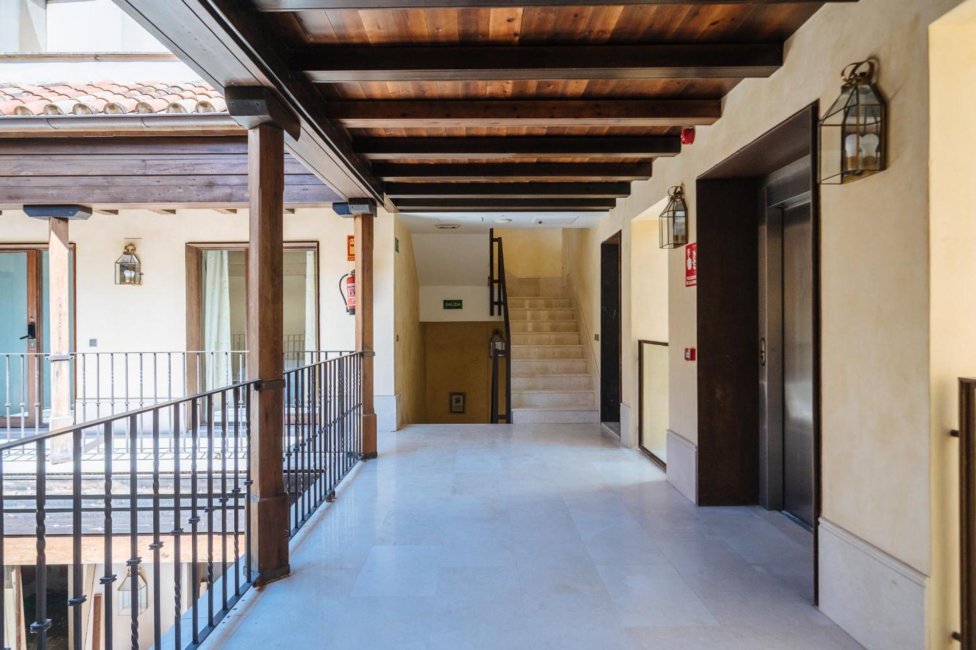 Apartamentos La Vistosona Σεβίλλη Εξωτερικό φωτογραφία