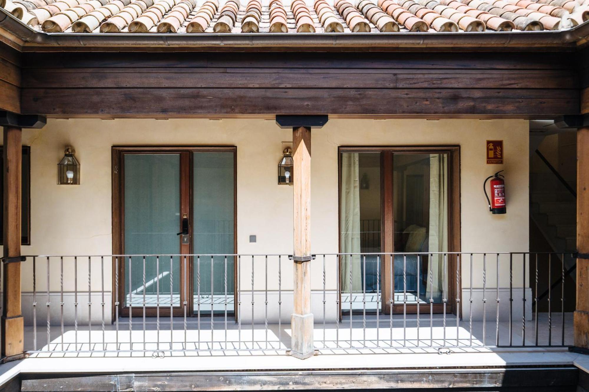Apartamentos La Vistosona Σεβίλλη Εξωτερικό φωτογραφία