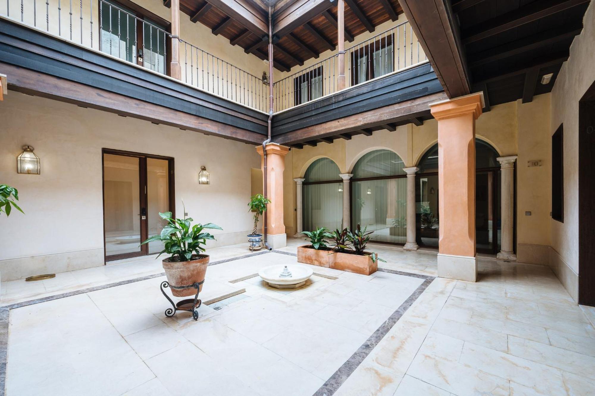 Apartamentos La Vistosona Σεβίλλη Εξωτερικό φωτογραφία