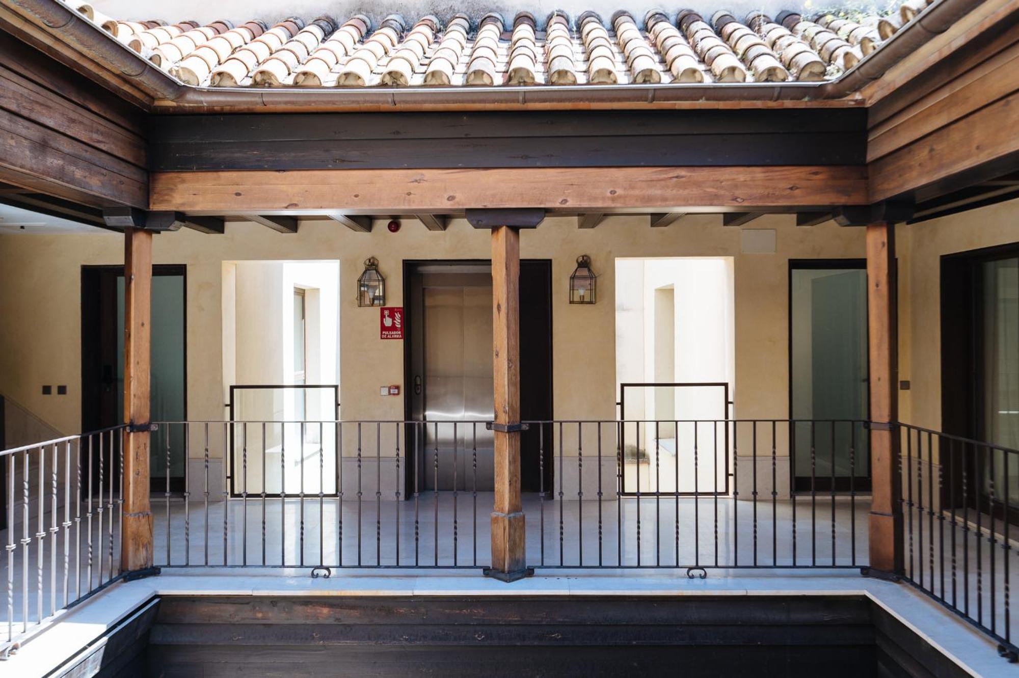 Apartamentos La Vistosona Σεβίλλη Εξωτερικό φωτογραφία
