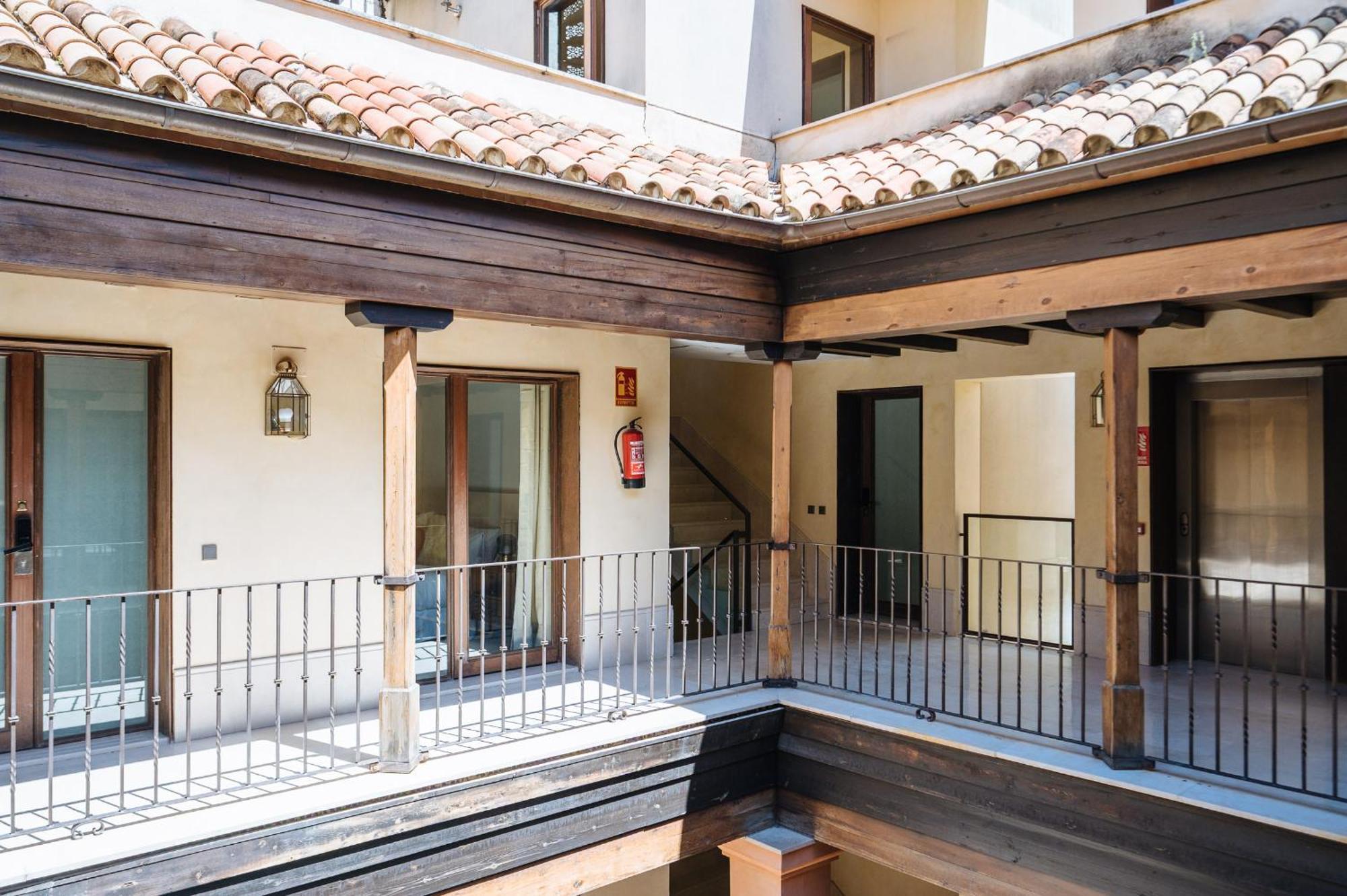 Apartamentos La Vistosona Σεβίλλη Εξωτερικό φωτογραφία