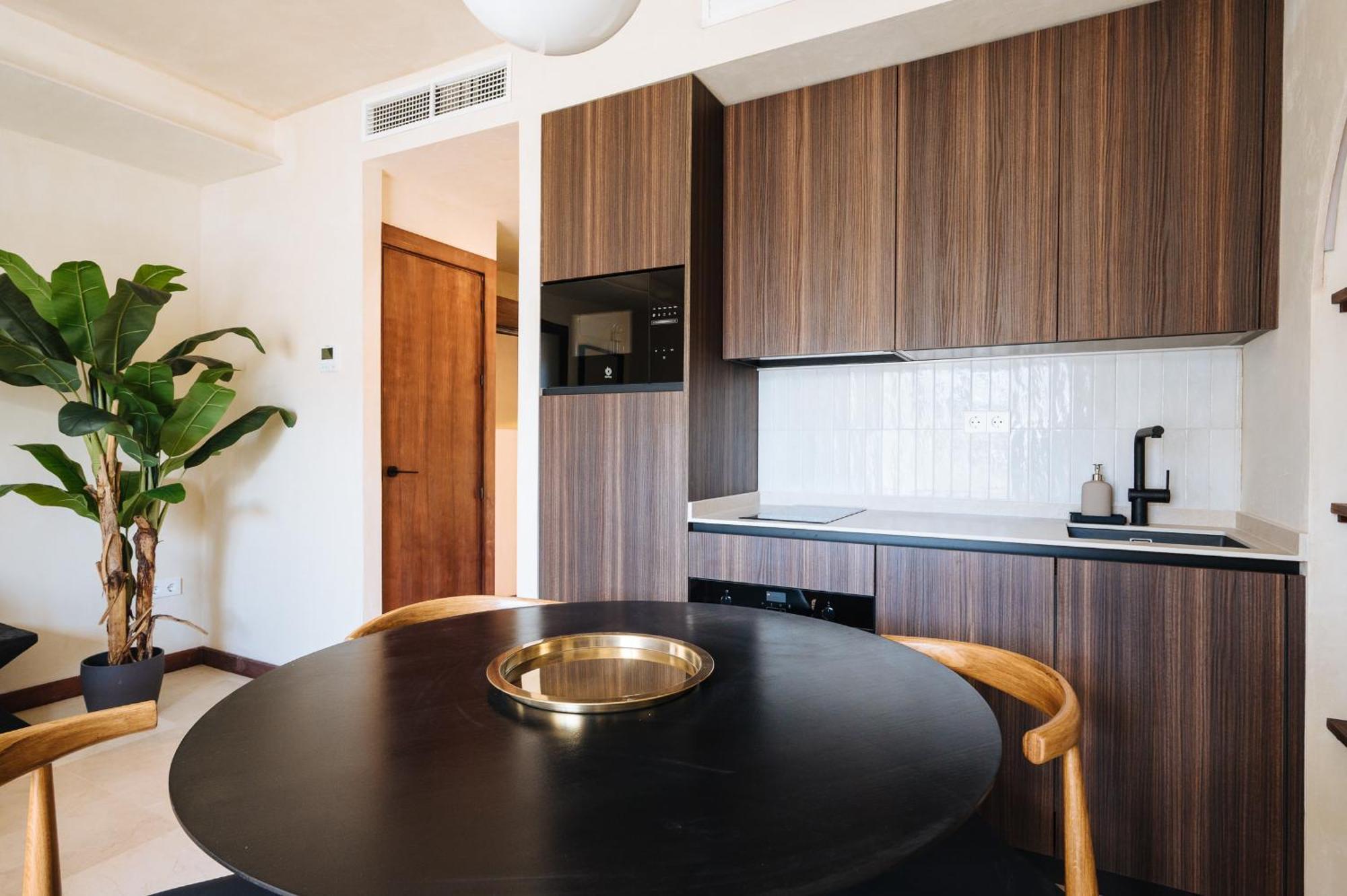 Apartamentos La Vistosona Σεβίλλη Εξωτερικό φωτογραφία