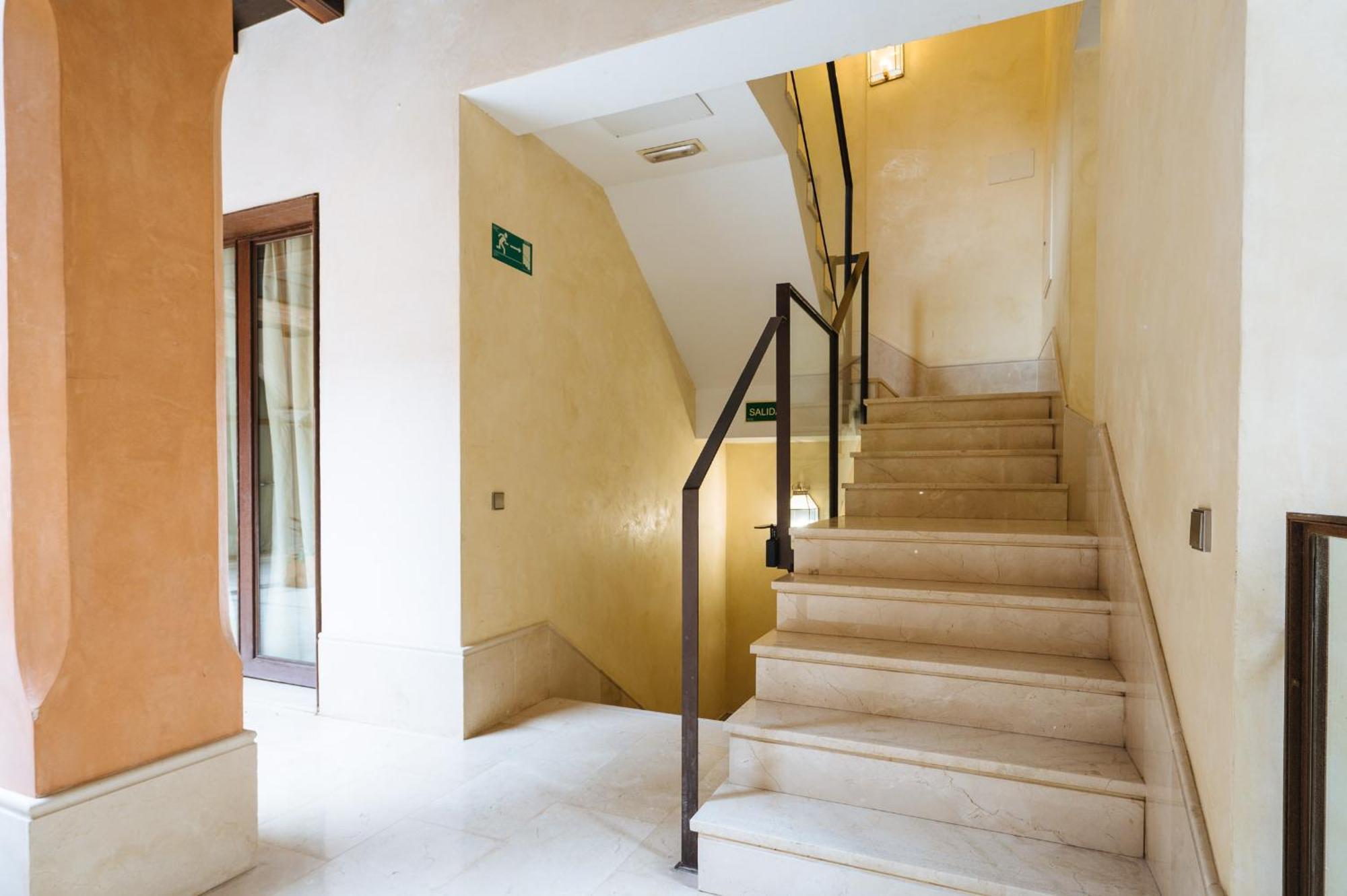 Apartamentos La Vistosona Σεβίλλη Εξωτερικό φωτογραφία