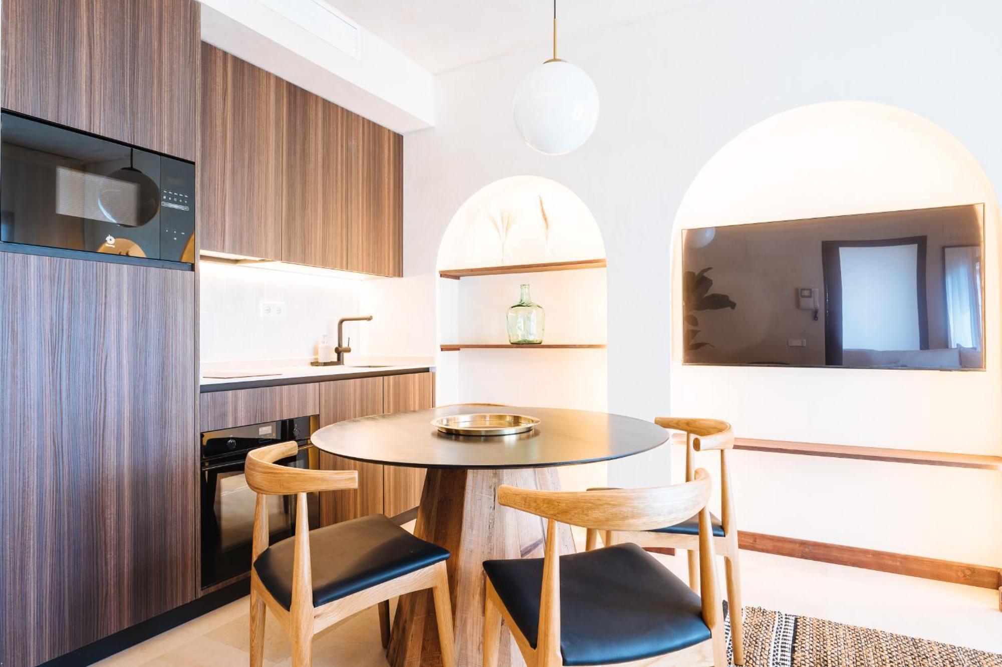 Apartamentos La Vistosona Σεβίλλη Εξωτερικό φωτογραφία
