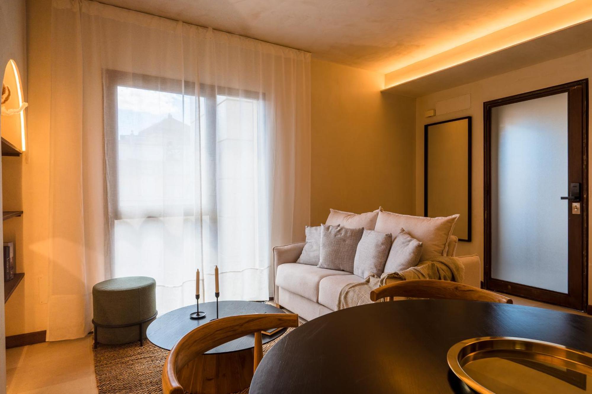 Apartamentos La Vistosona Σεβίλλη Εξωτερικό φωτογραφία
