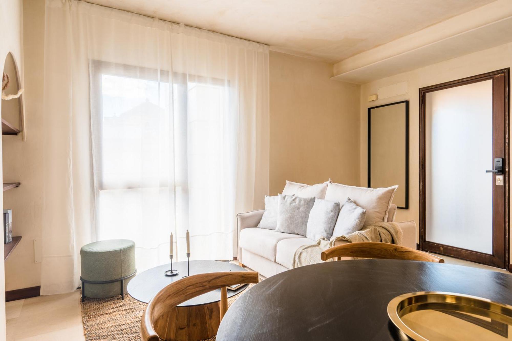 Apartamentos La Vistosona Σεβίλλη Εξωτερικό φωτογραφία