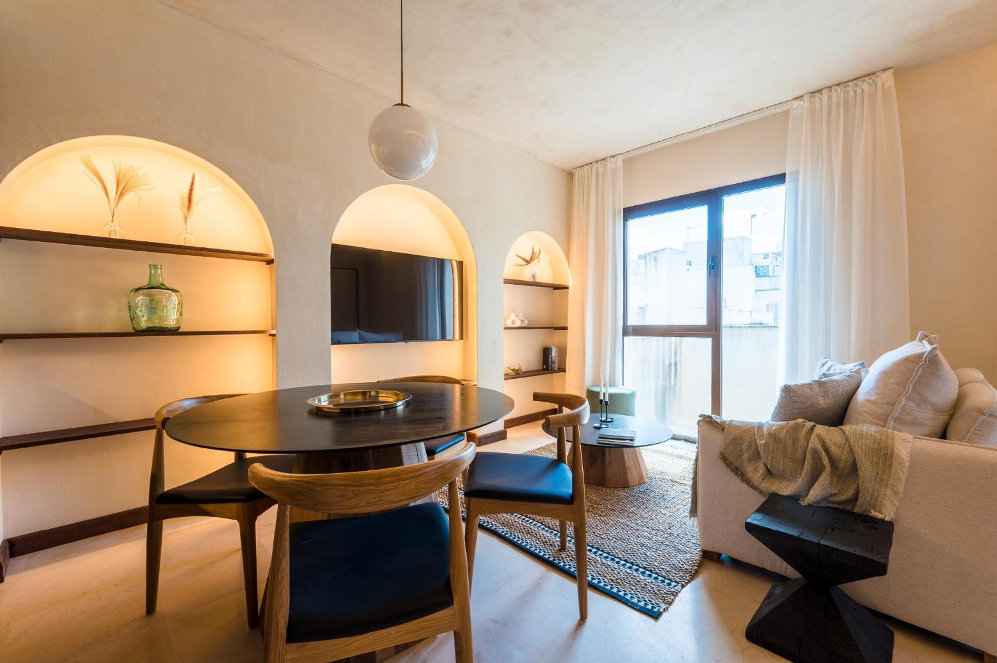 Apartamentos La Vistosona Σεβίλλη Εξωτερικό φωτογραφία