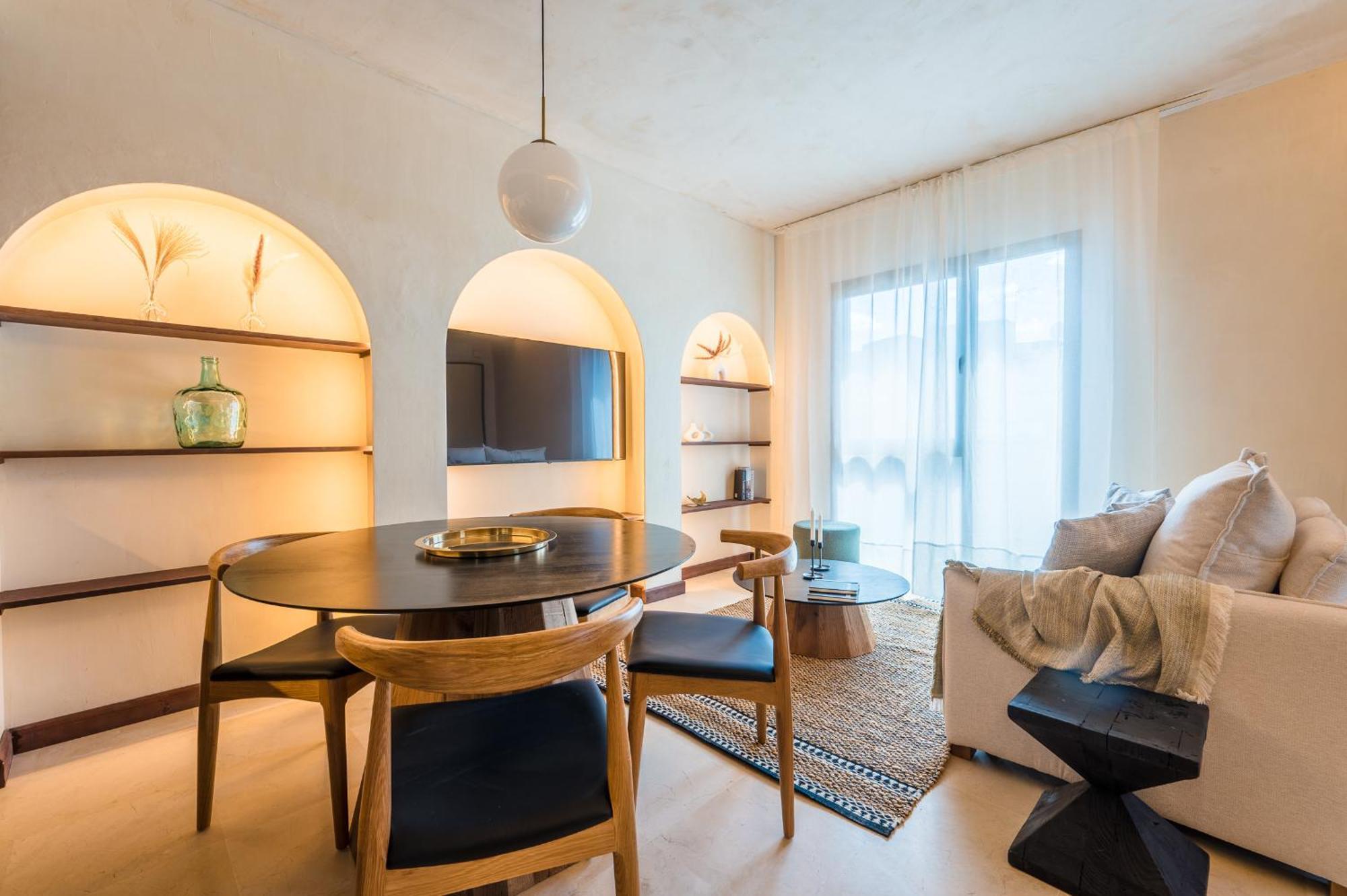 Apartamentos La Vistosona Σεβίλλη Εξωτερικό φωτογραφία