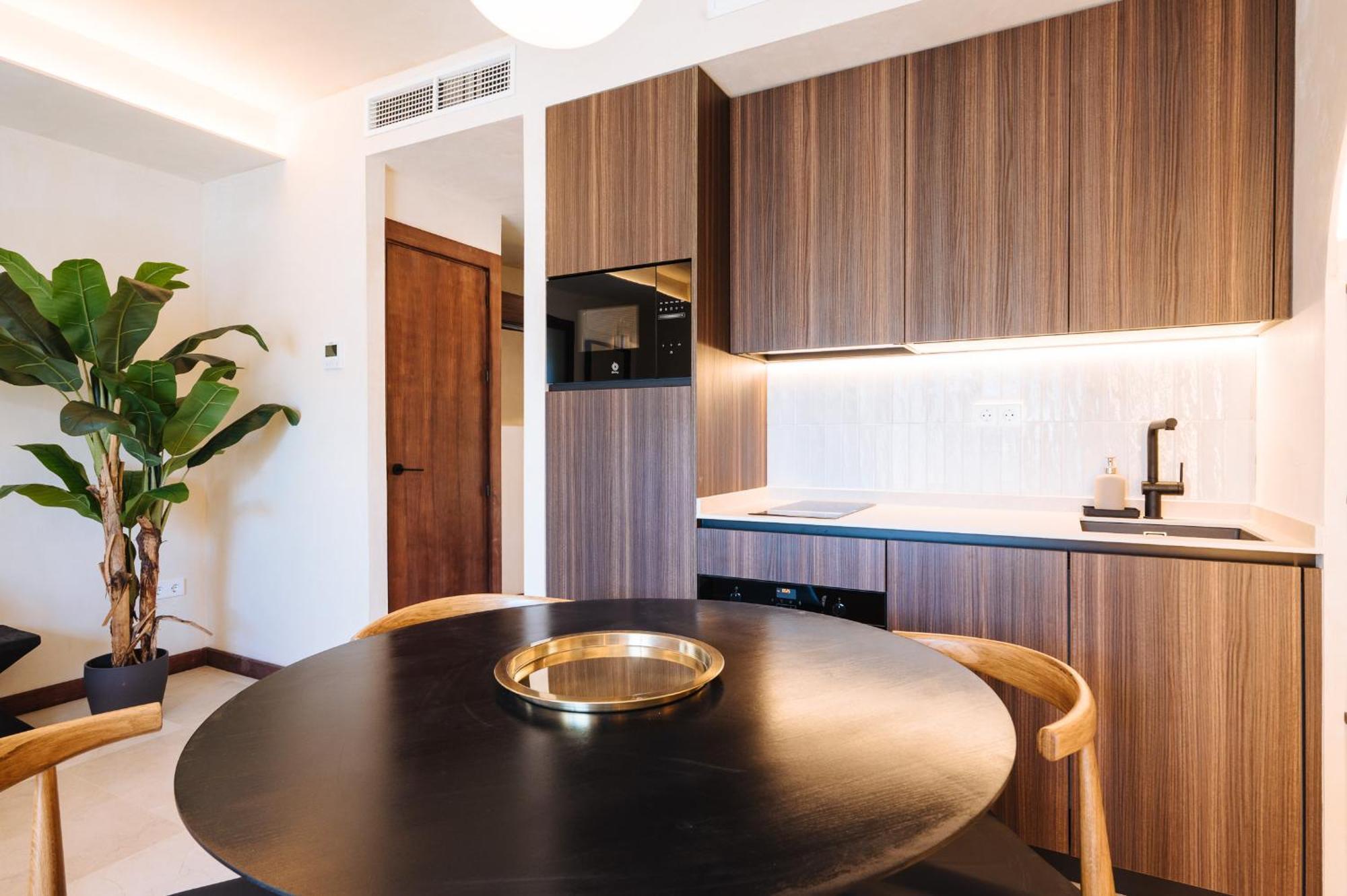 Apartamentos La Vistosona Σεβίλλη Εξωτερικό φωτογραφία