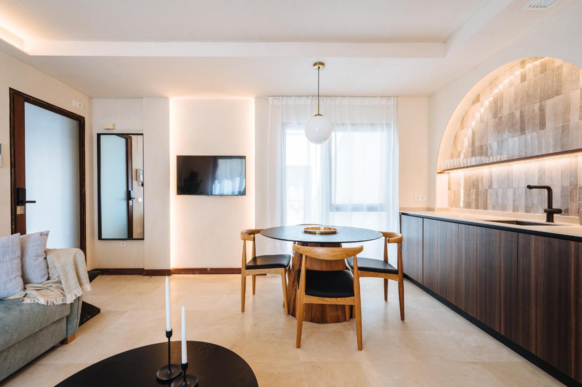 Apartamentos La Vistosona Σεβίλλη Εξωτερικό φωτογραφία