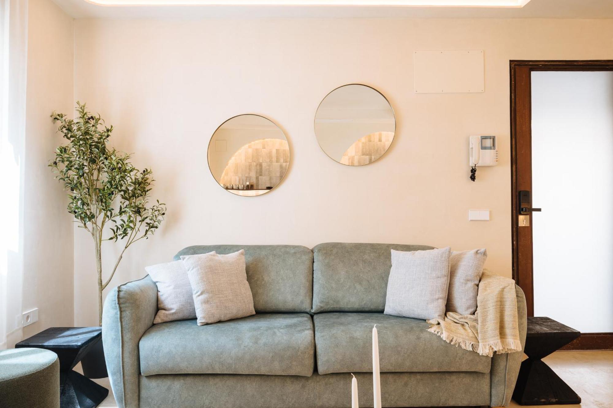 Apartamentos La Vistosona Σεβίλλη Εξωτερικό φωτογραφία