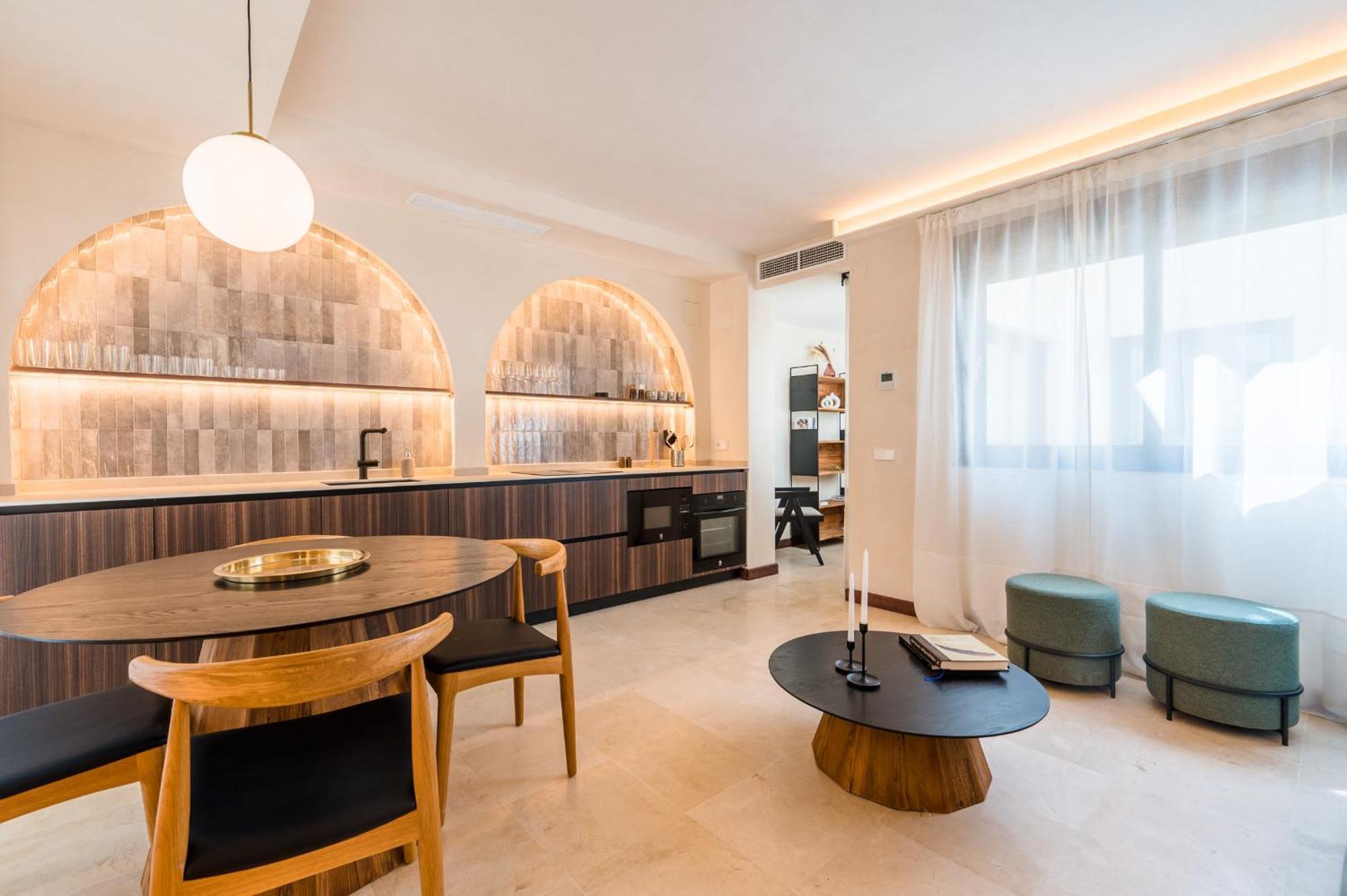 Apartamentos La Vistosona Σεβίλλη Εξωτερικό φωτογραφία