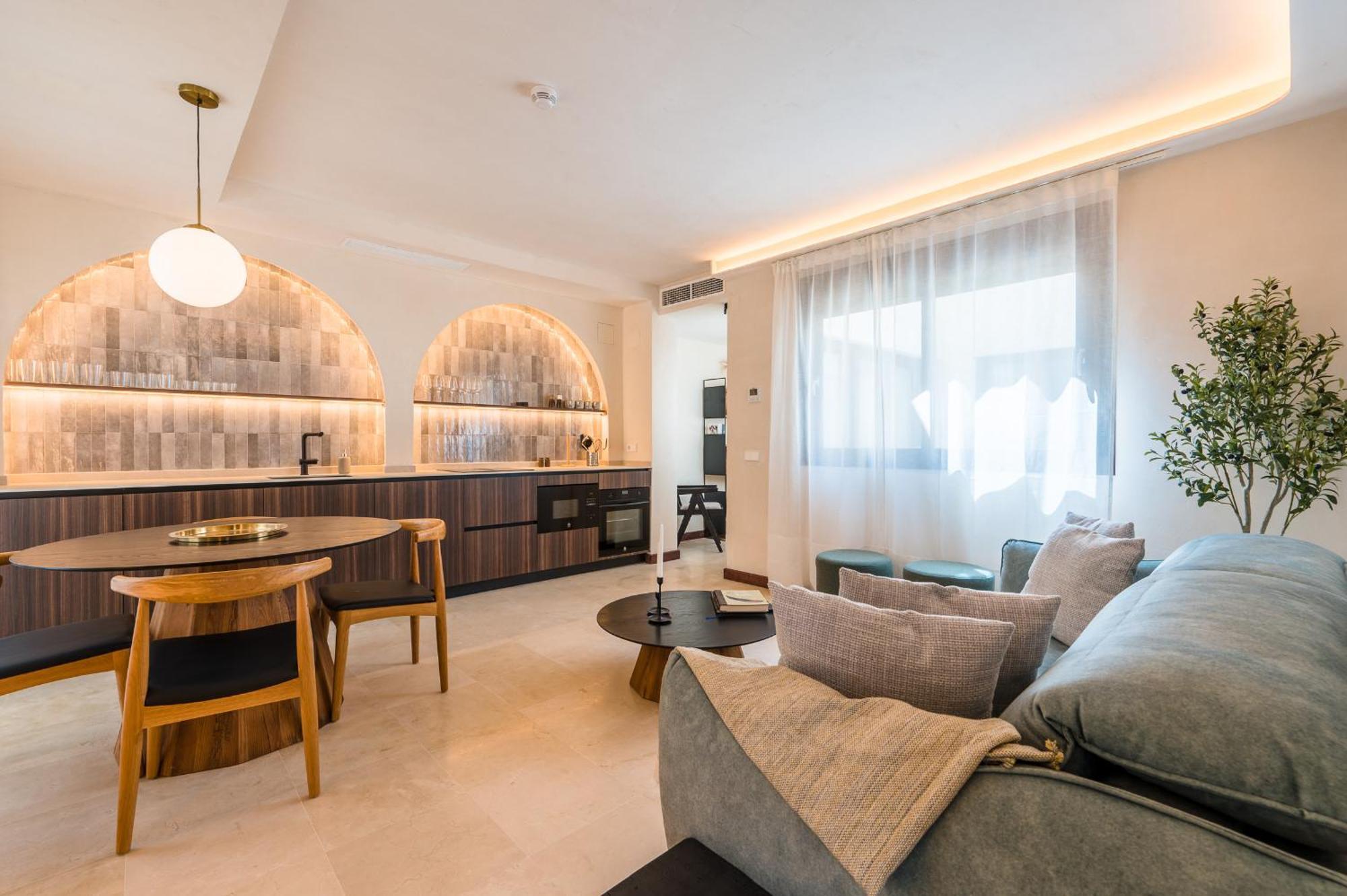 Apartamentos La Vistosona Σεβίλλη Εξωτερικό φωτογραφία