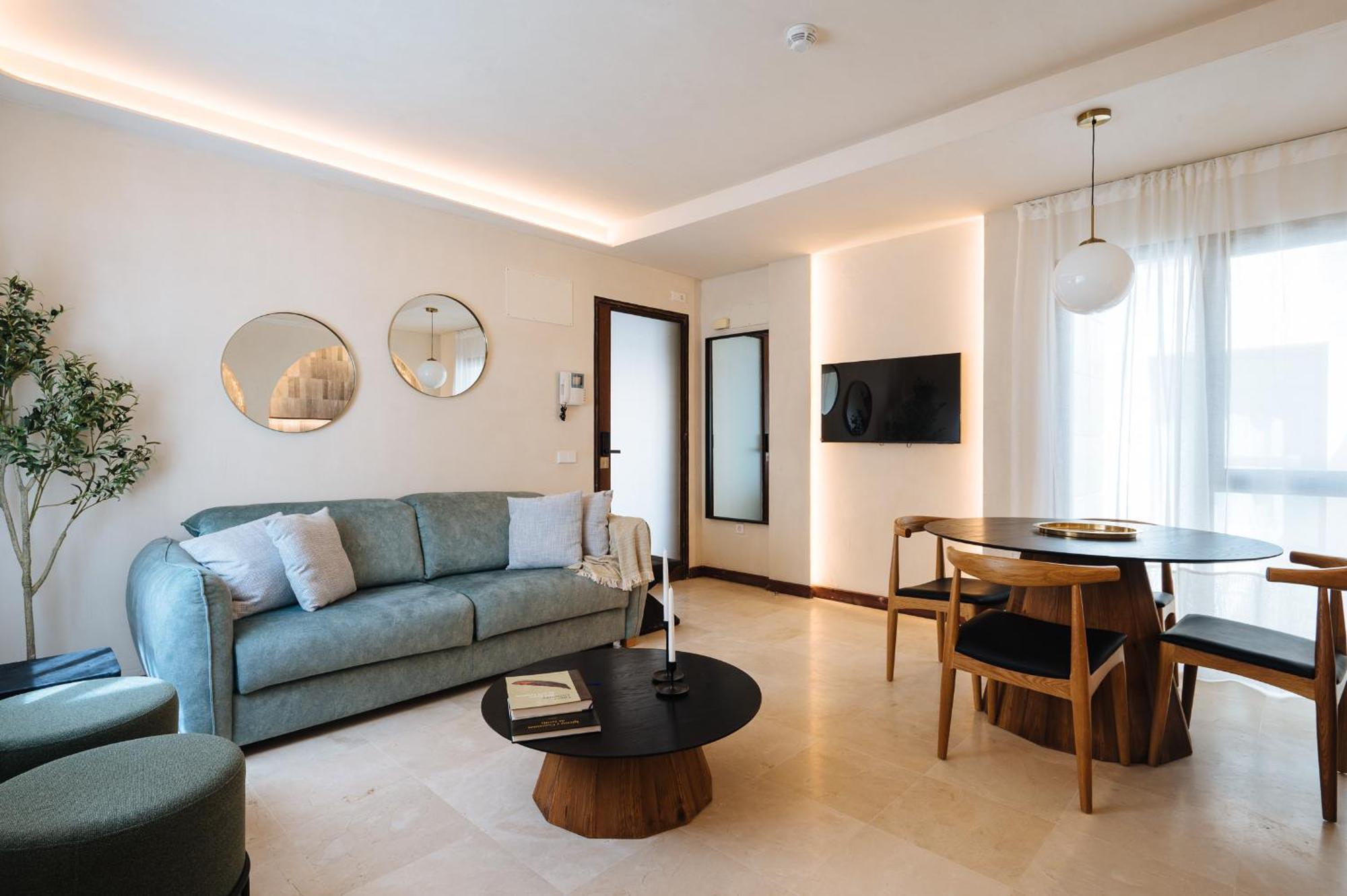 Apartamentos La Vistosona Σεβίλλη Εξωτερικό φωτογραφία