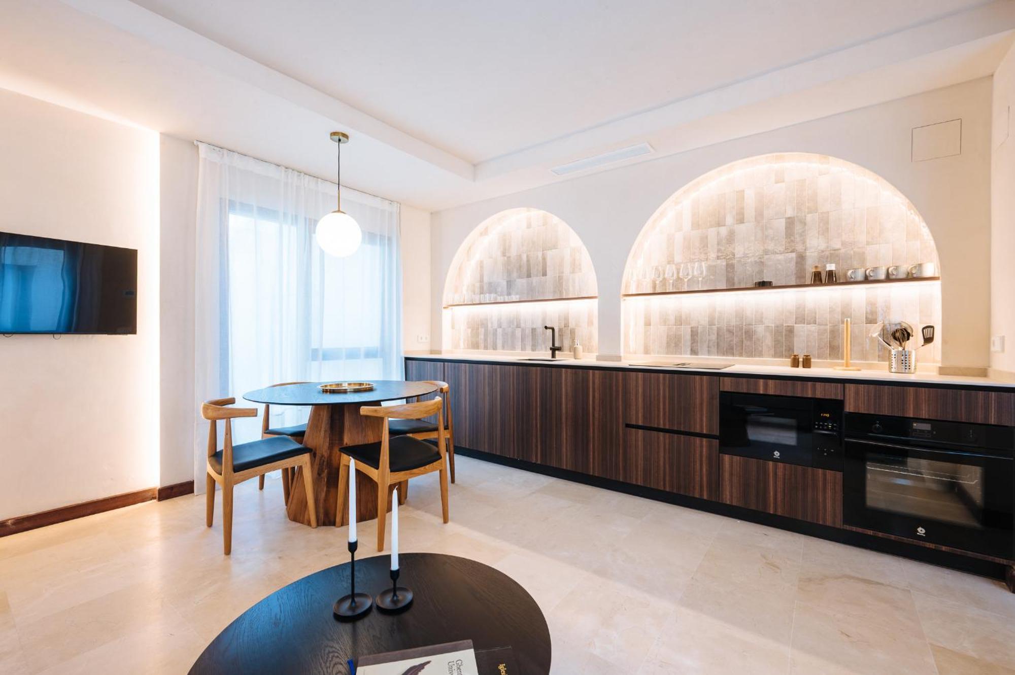 Apartamentos La Vistosona Σεβίλλη Εξωτερικό φωτογραφία