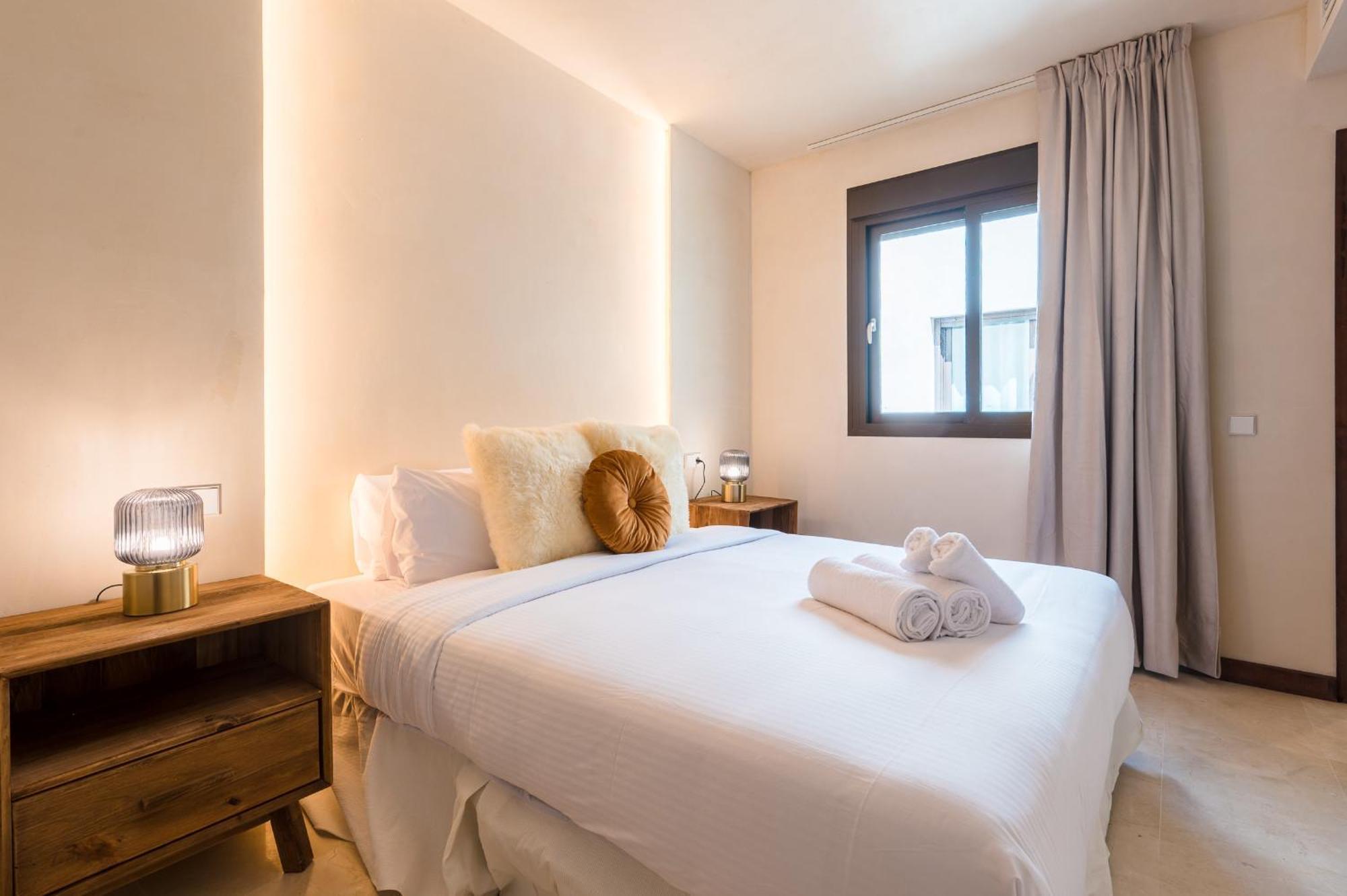 Apartamentos La Vistosona Σεβίλλη Εξωτερικό φωτογραφία