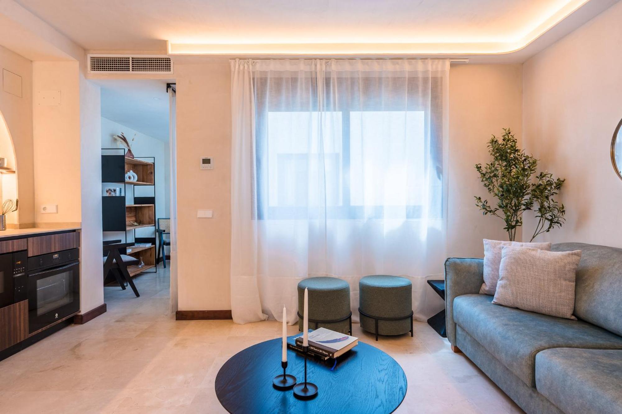 Apartamentos La Vistosona Σεβίλλη Εξωτερικό φωτογραφία
