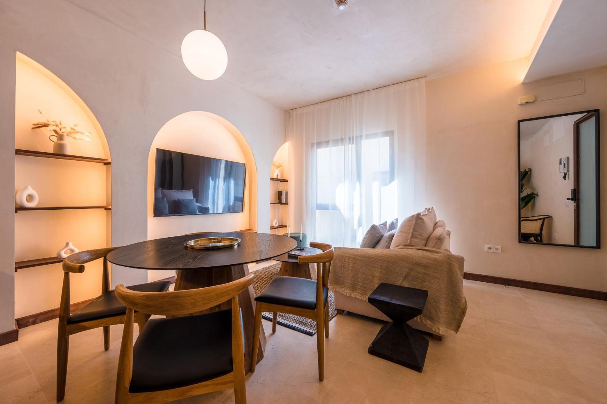 Apartamentos La Vistosona Σεβίλλη Εξωτερικό φωτογραφία