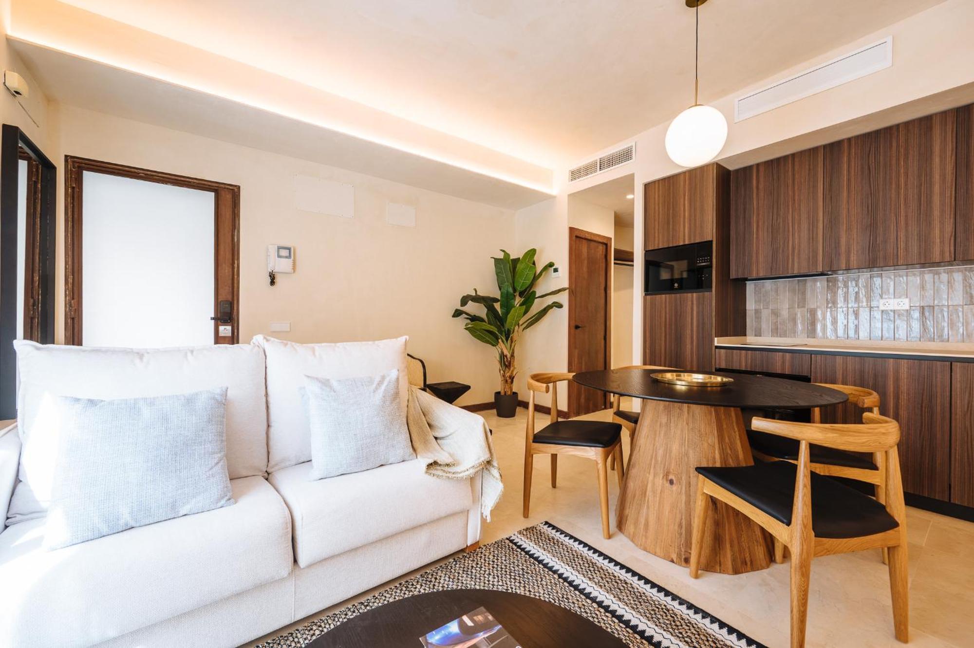 Apartamentos La Vistosona Σεβίλλη Εξωτερικό φωτογραφία